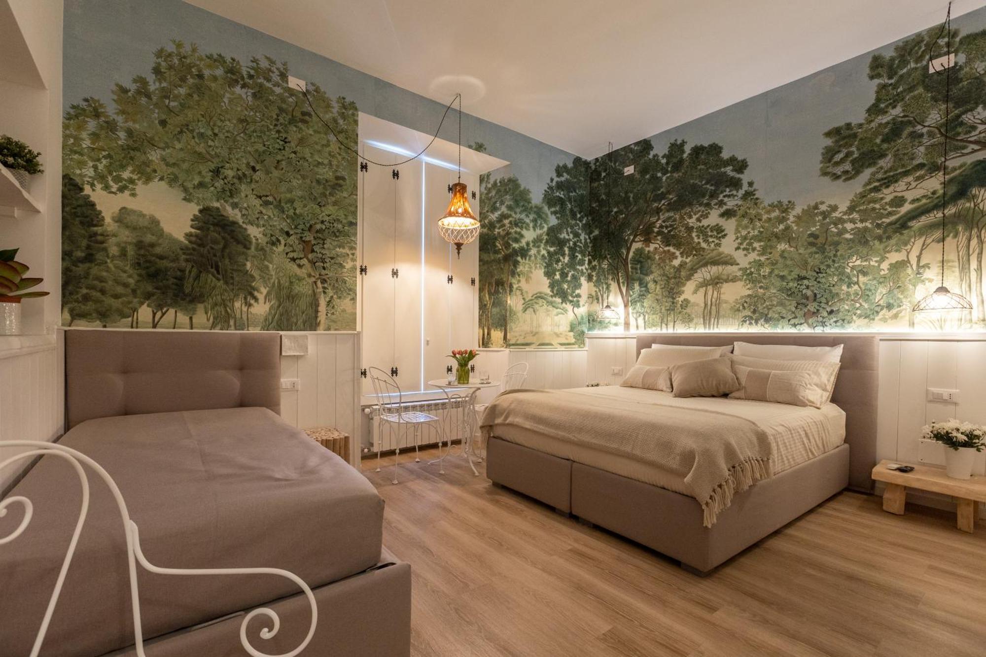 Primo Piano Suites Garden المظهر الخارجي الصورة