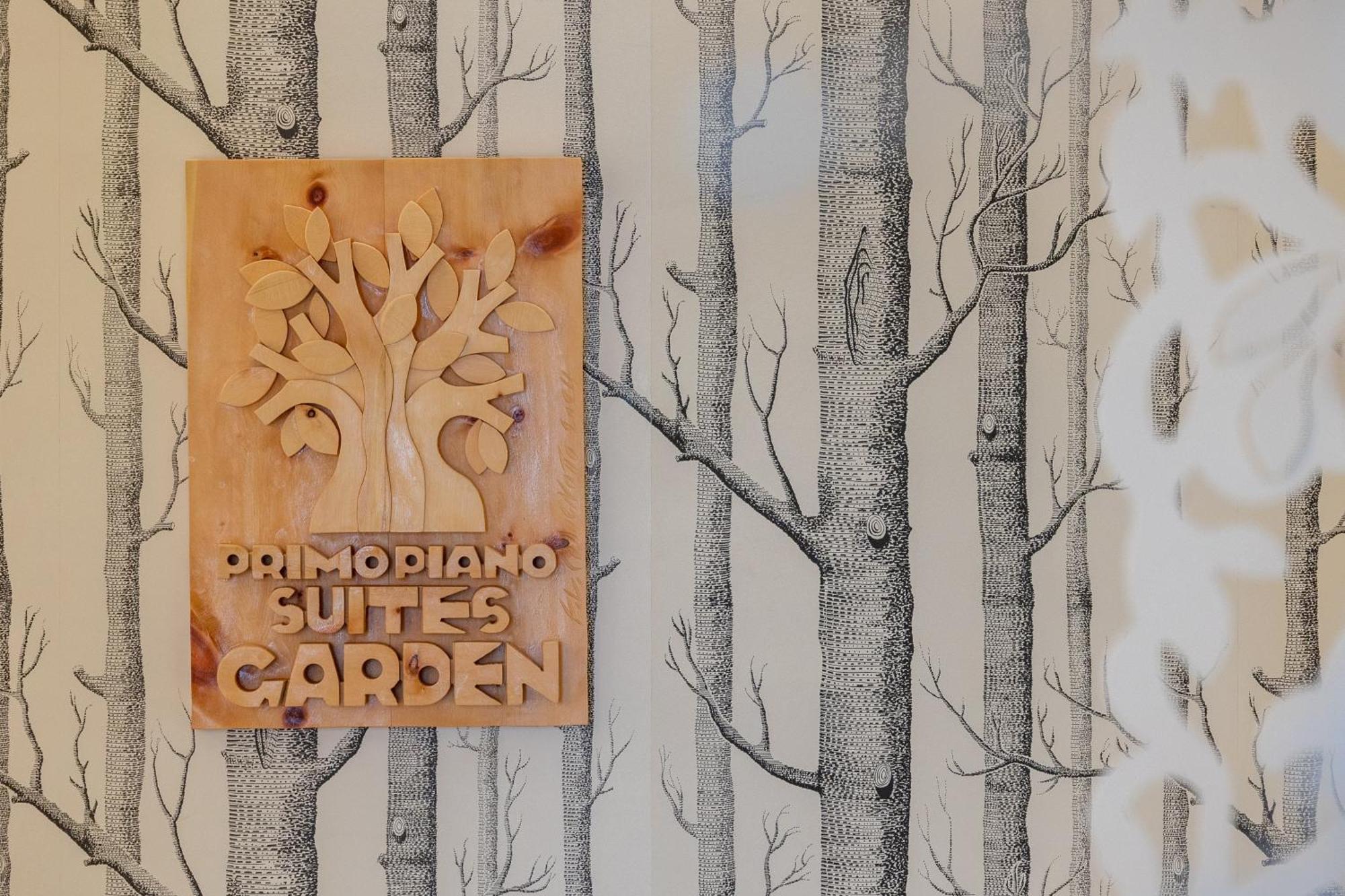 Primo Piano Suites Garden المظهر الخارجي الصورة